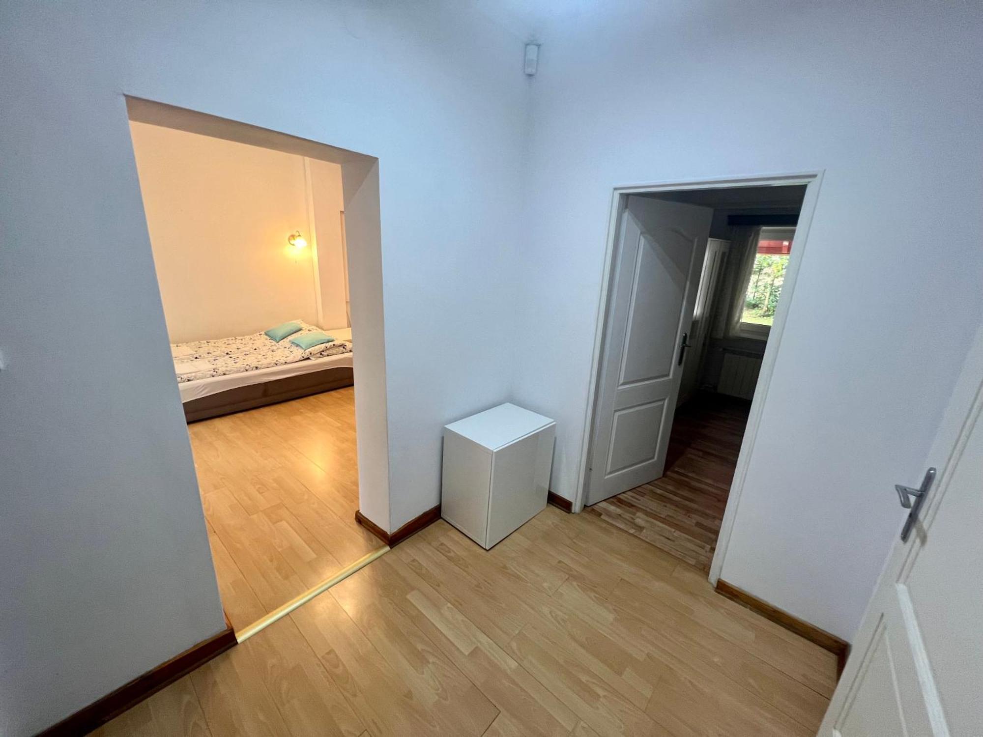 Sosnowy Apartament Jozefow  Bagian luar foto