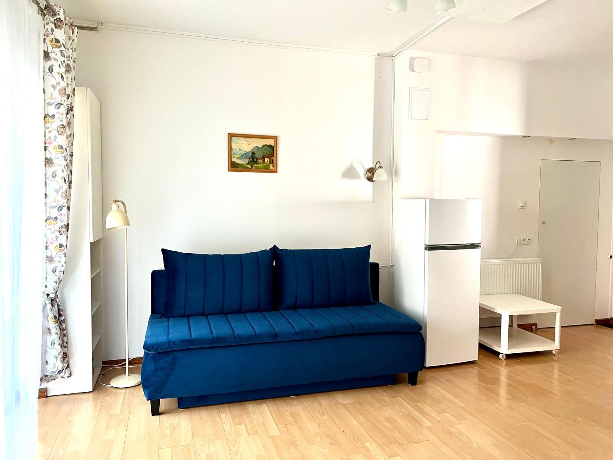 Sosnowy Apartament Jozefow  Bagian luar foto
